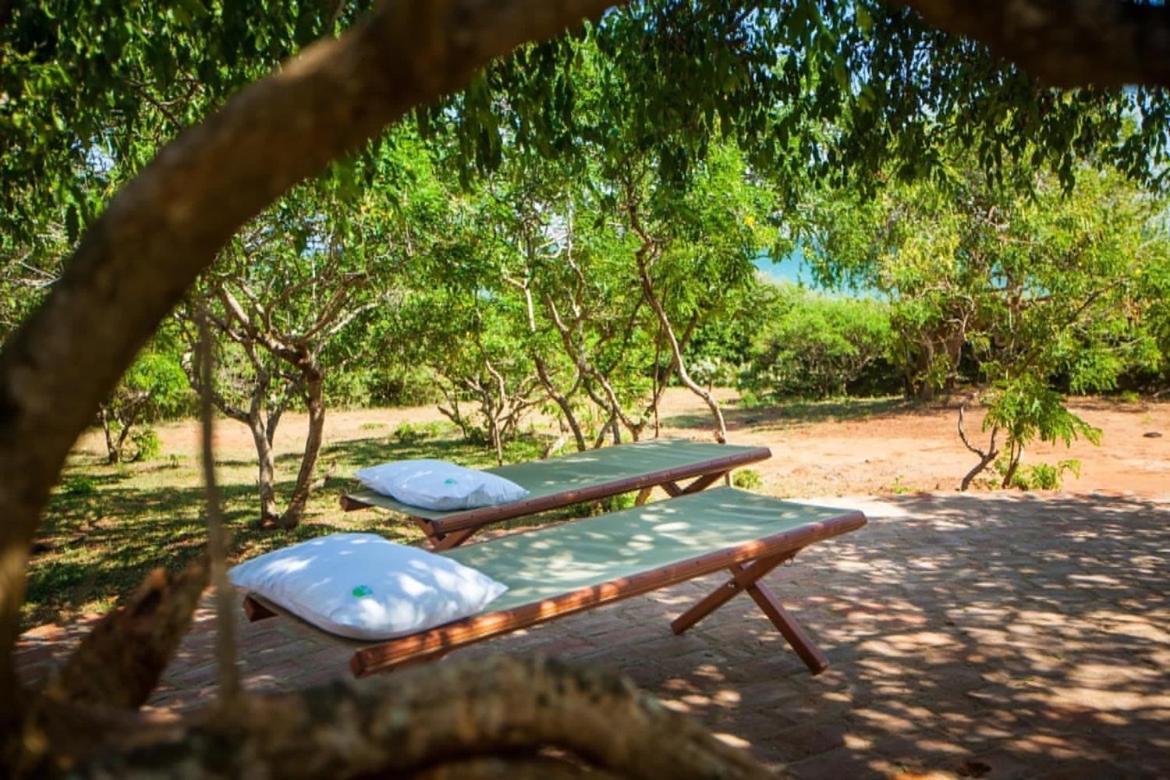 Nil Sisila Beach Resort Яла Экстерьер фото