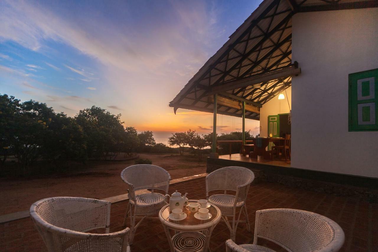 Nil Sisila Beach Resort Яла Экстерьер фото