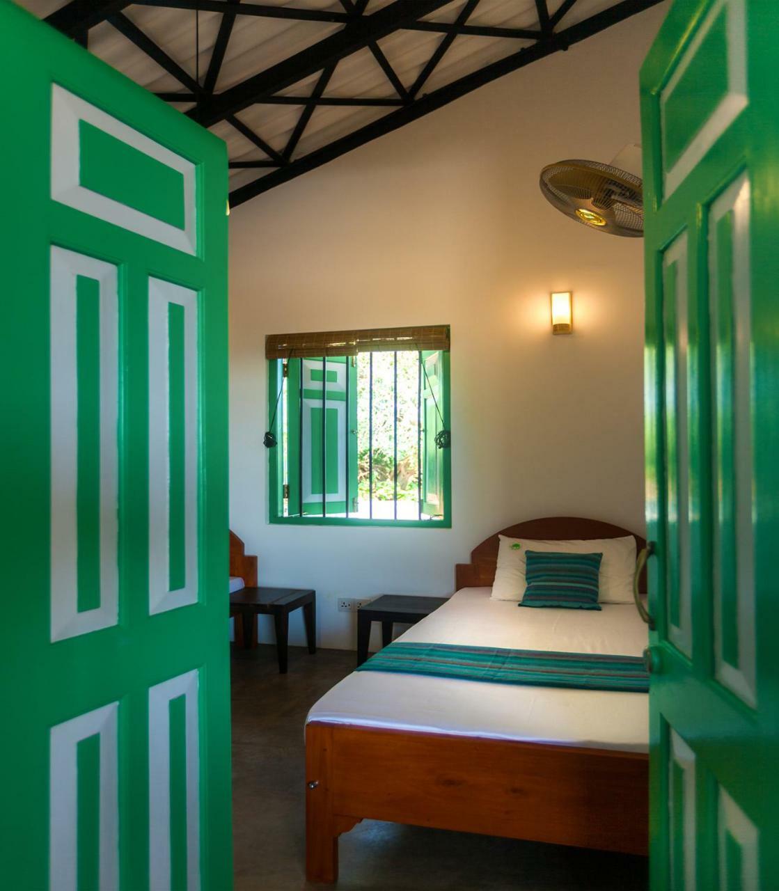 Nil Sisila Beach Resort Яла Экстерьер фото